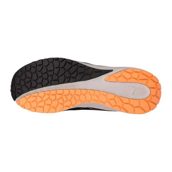 Chaussures de sécurité montantes femme Stepper S3S ESD Puma Safety Vue semelle