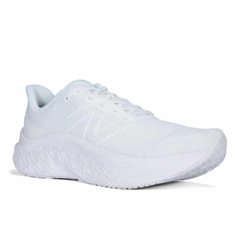 Chaussures de travail basses Kaiha Mesh SR O1 New Balance blanc vue trois quarts cote droit