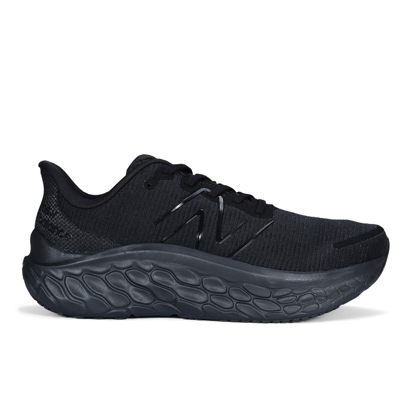 Chaussures de travail basses Kaiha Mesh SR O1 New Balance noir vue de cote droit