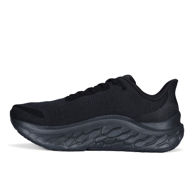 Chaussures de travail basses Kaiha Mesh SR O1 New Balance noir vue de cote gauche