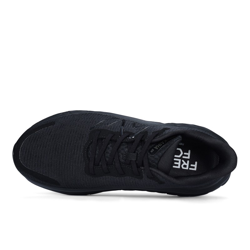 Chaussures de travail basses Kaiha Mesh SR O1 New Balance noir vue de dessus