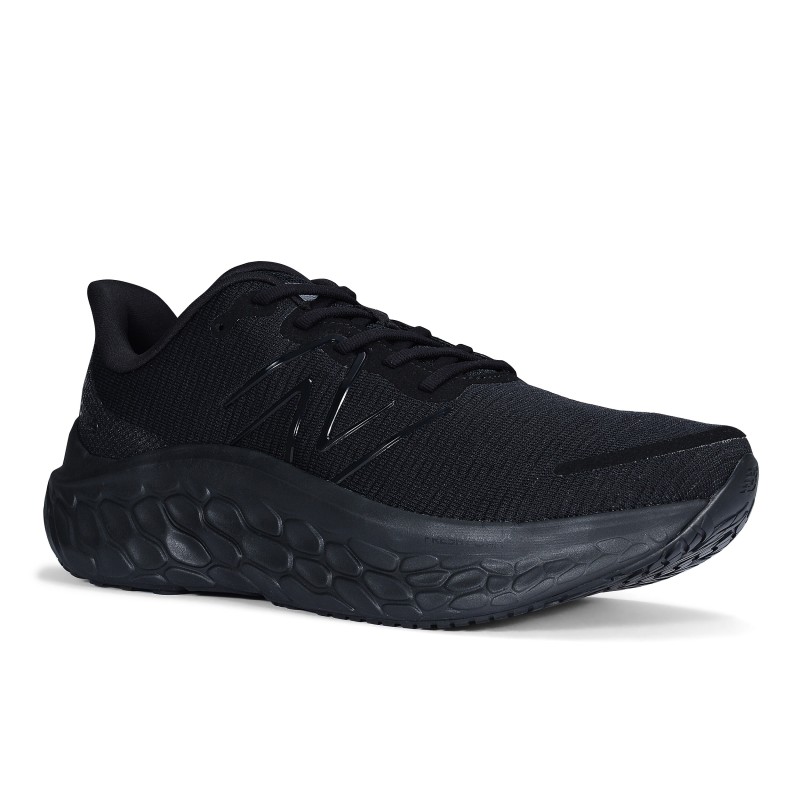 Chaussures de travail basses Kaiha Mesh SR O1 New Balance noir vue trois quarts cote droit