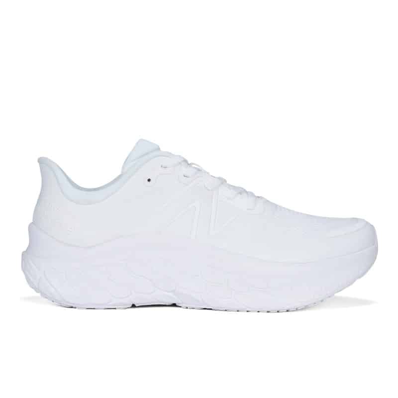 Chaussures de travail femme Kaiha SR O1 WPA New Balance blanc vue de cote droit