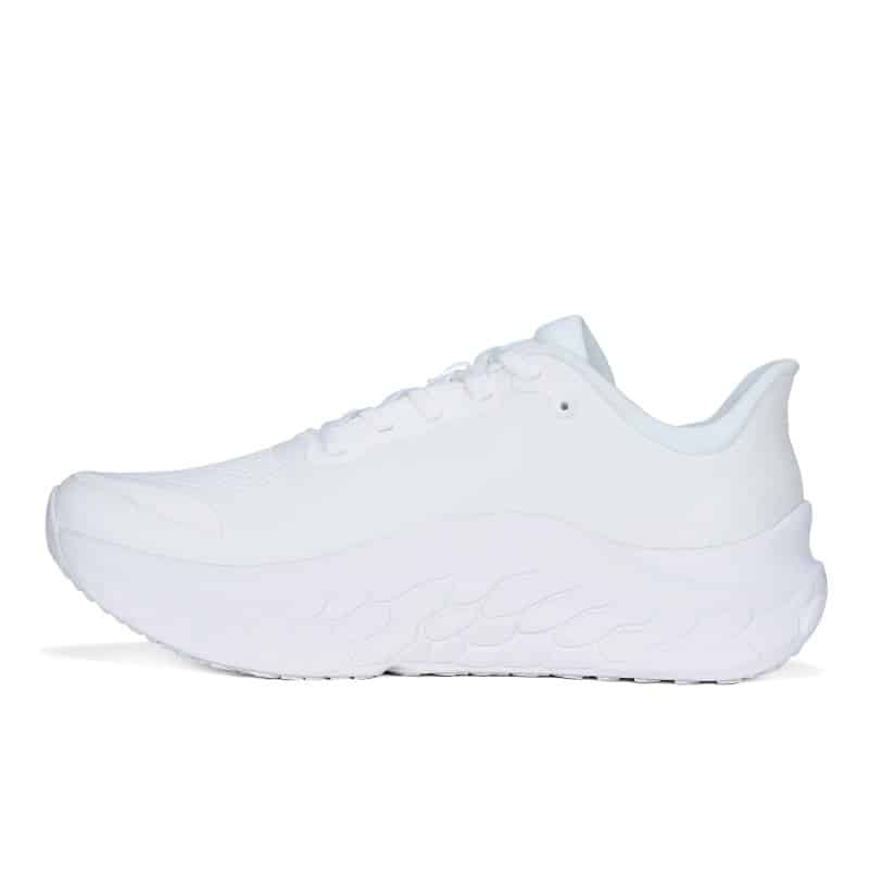 Chaussures de travail femme Kaiha SR O1 WPA New Balance blanc vue de cote gauche