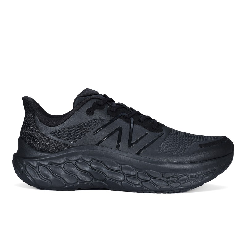 Chaussures de travail femme Kaiha SR O1 WPA New Balance noir vue de cote droit