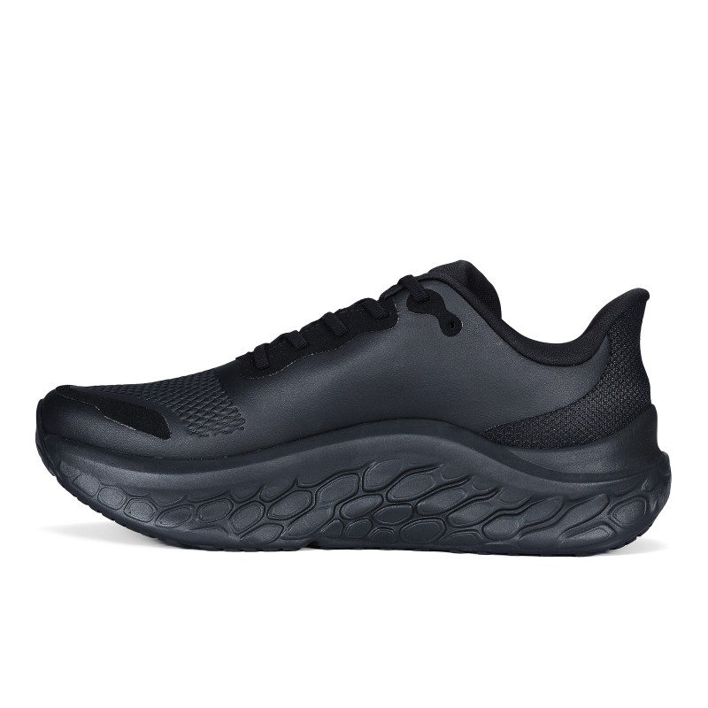 Chaussures de travail femme Kaiha SR O1 WPA New Balance noir vue de cote gauche