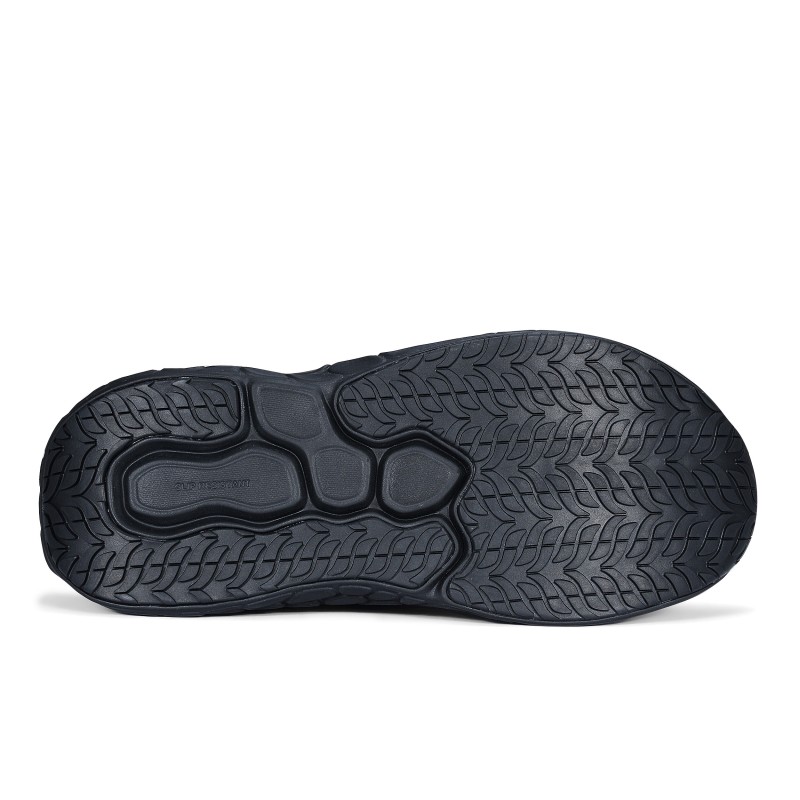 Chaussures de travail femme Kaiha SR O1 WPA New Balance noir vue de dessous