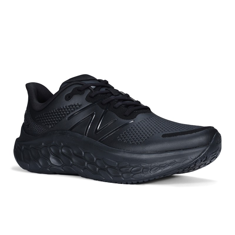 Chaussures de travail femme Kaiha SR O1 WPA New Balance noir vue trois quarts cote droit