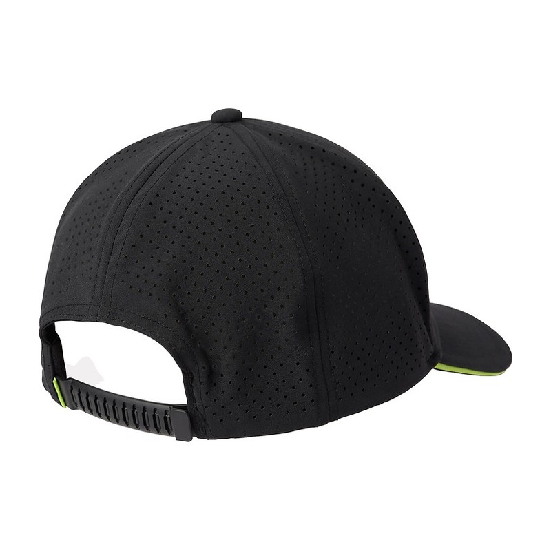 Casquette Magni Evolution Helly Hansen Noir – vue de dos