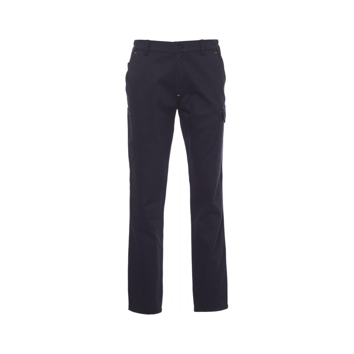 Pantalon de travail Power Payper vue de face bleu marine