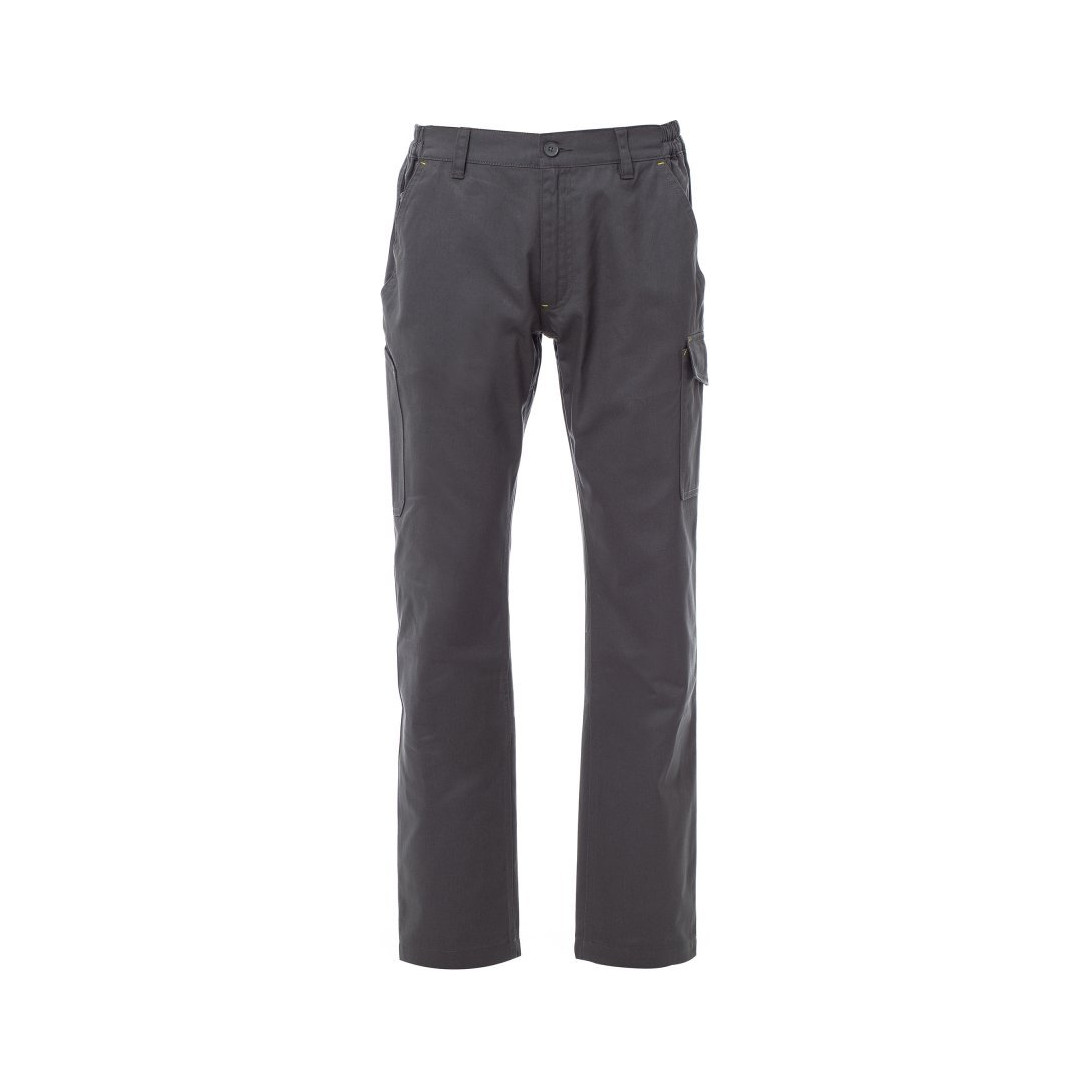 Pantalon de travail Power Payper vue de face fumée