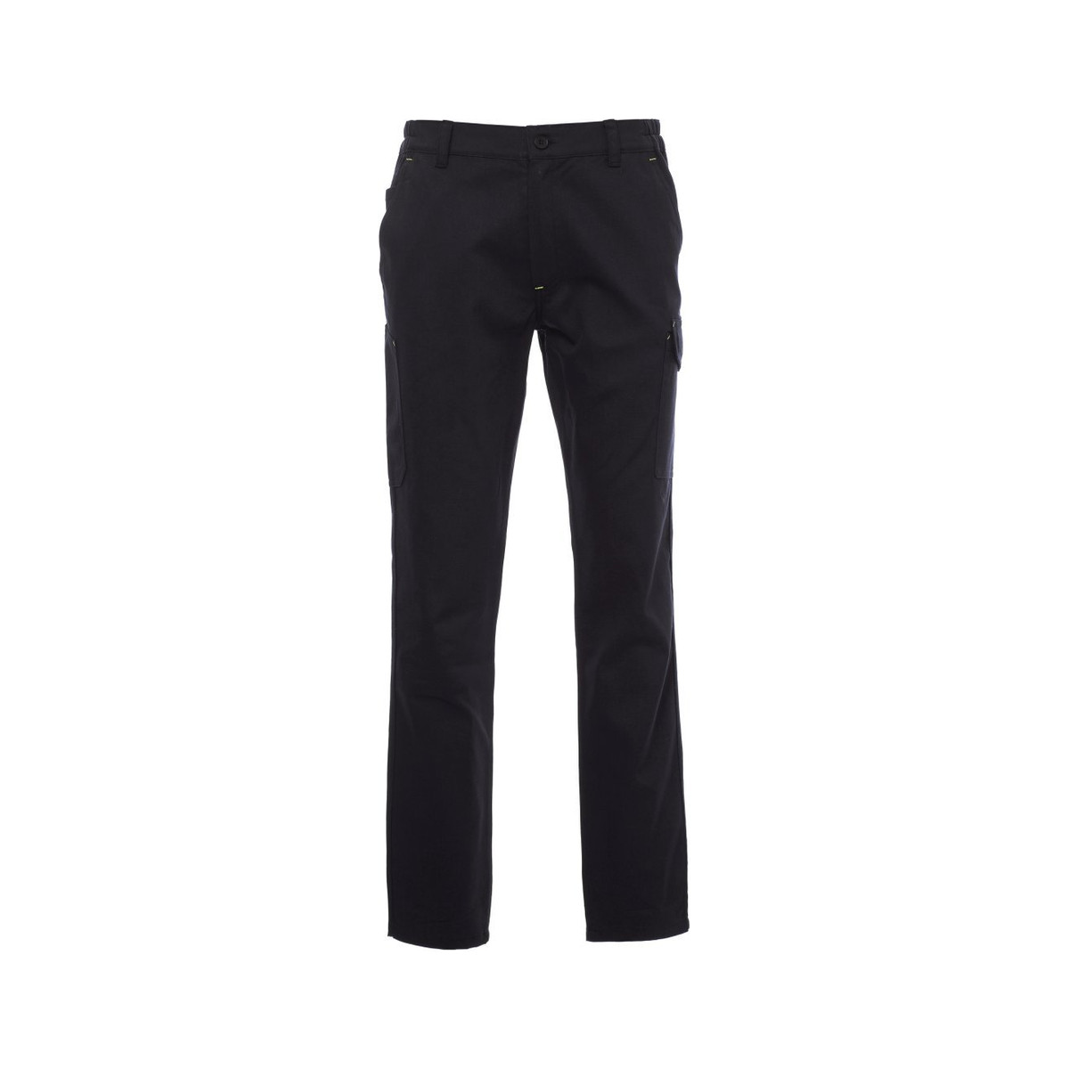 Pantalon de travail Power Payper vue de face noir