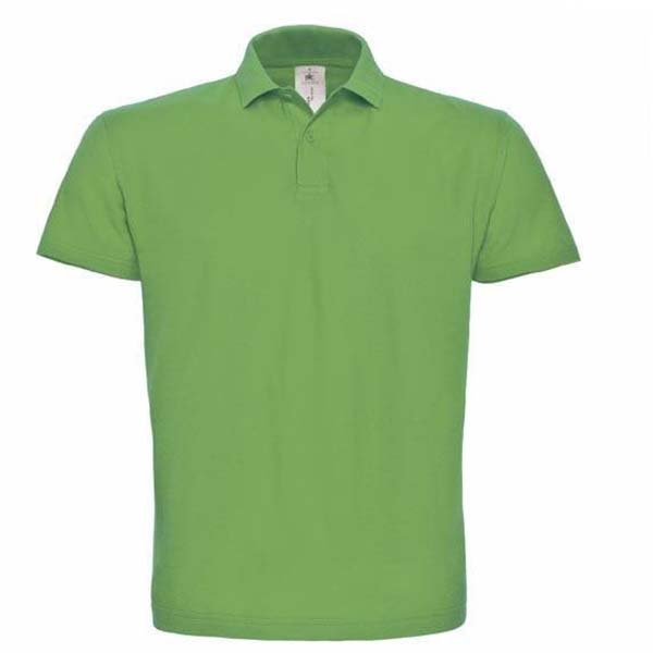 Polo coton basique homme