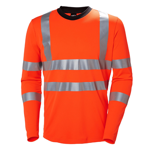 T-shirt Addvis haute visibilité manches longues - Helly Hansen