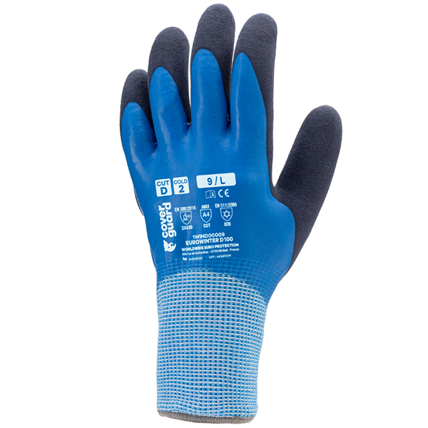 Gants thermiques Eurowinter D100