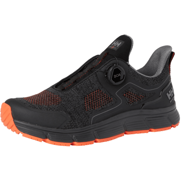 Baskets de sécurité Kensington BOA O1 Helly Hansen vue de gauche