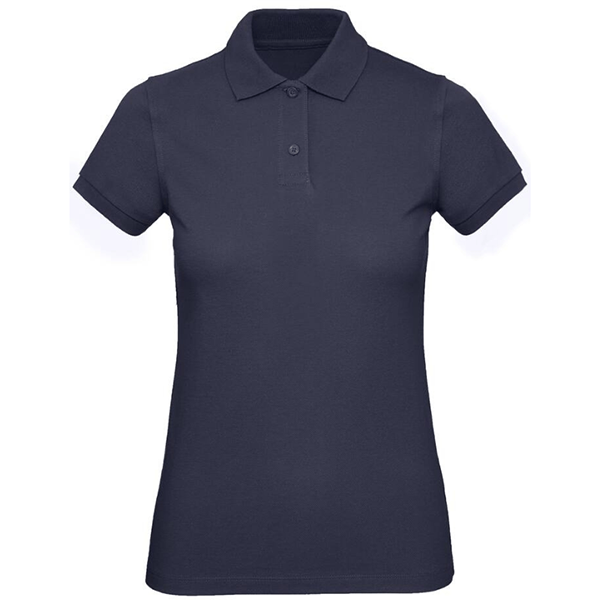 Polo coton bio femme B&C