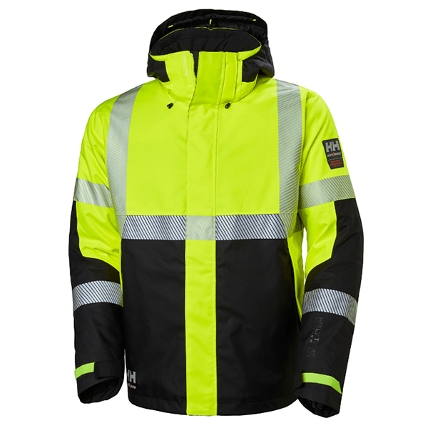 Veste haute visibilité hiver ICU - Helly Hansen