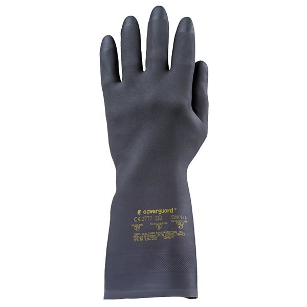 Gants en latex Eurochem