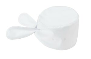 Calot de cuisine Molinel blanc