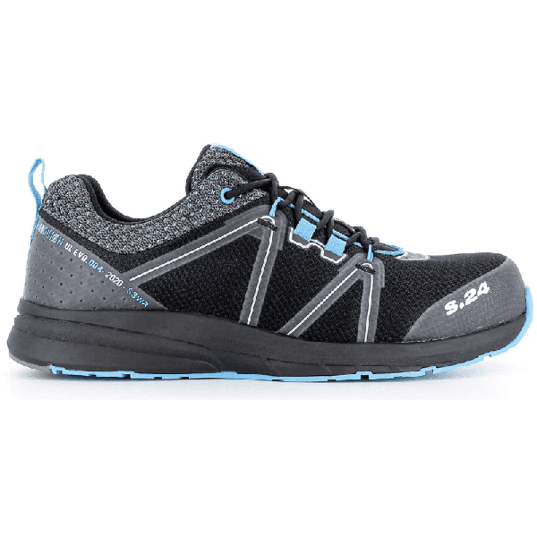 Chaussures de sécurité basses Shadow S3 Mixte S24 vue de côté droit