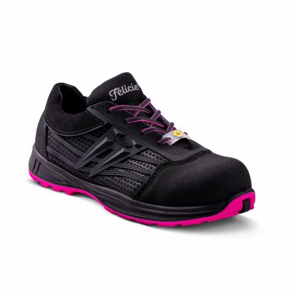 Chaussures de sécurité femme Eris S3 basses - Gaston Mille