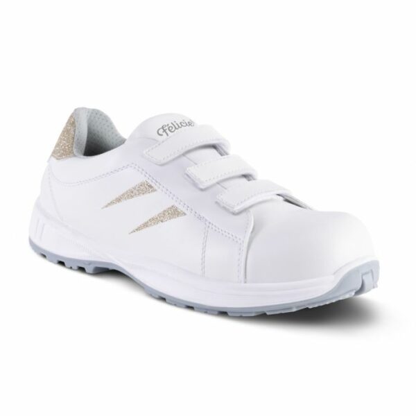 Chaussures de sécurité femme StanMille Scratch basses S3 - Gaston Mille