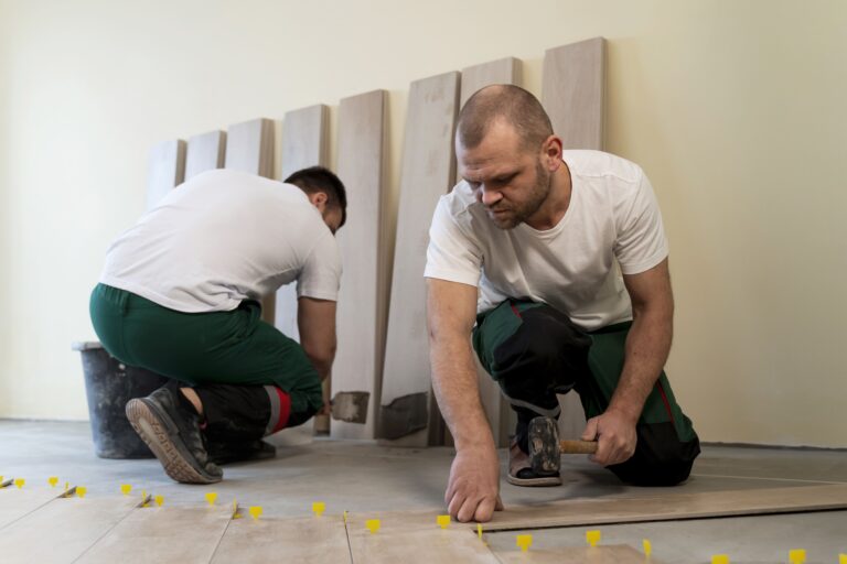 Vêtements de travail carreleurs