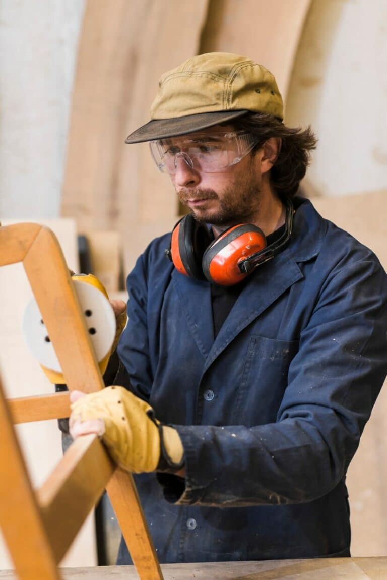 Vêtements de travail charpentiers