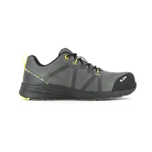 Chaussures de sécurité basses Komet S1P HRO HI CI SRC Mixte S24 vue de droite