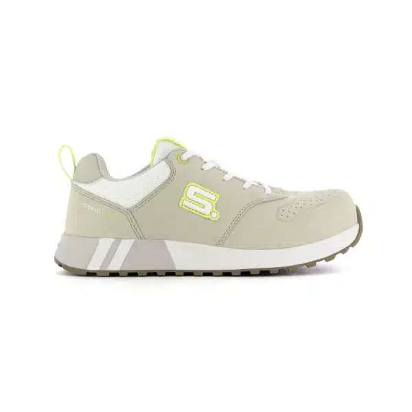 Chaussures de sécurité basses Wings S1 P HRO HI CI SRC S24 vue de droite