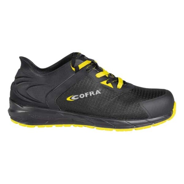 Chaussures de sécurité basses Sprint S1PS vue de cote droit Cofra