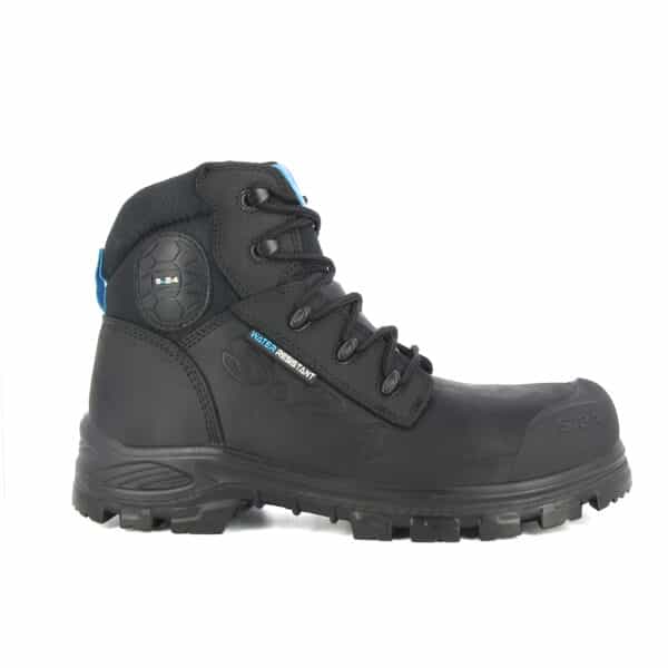 Chaussures de sécurité montantes Xroc S7S S24 vue cote droit