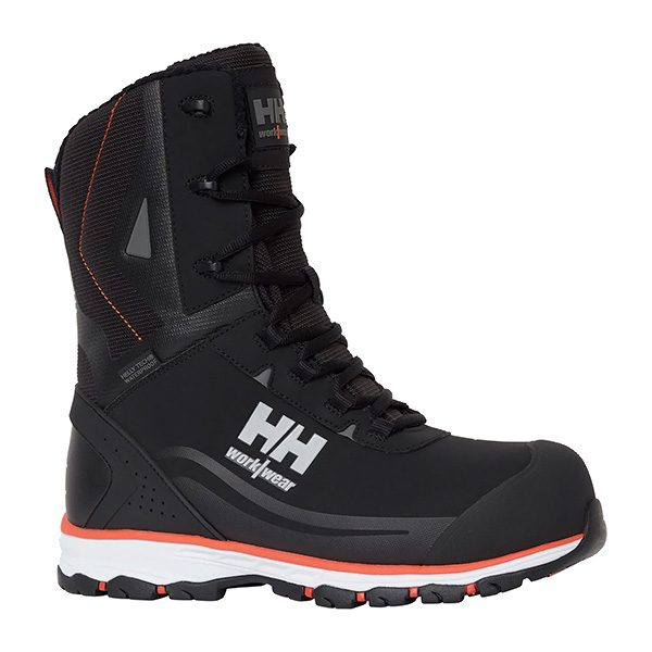 Bottes de sécurité Chelsea Evolution 2 MXR S7S Helly Hansen vue cote droit
