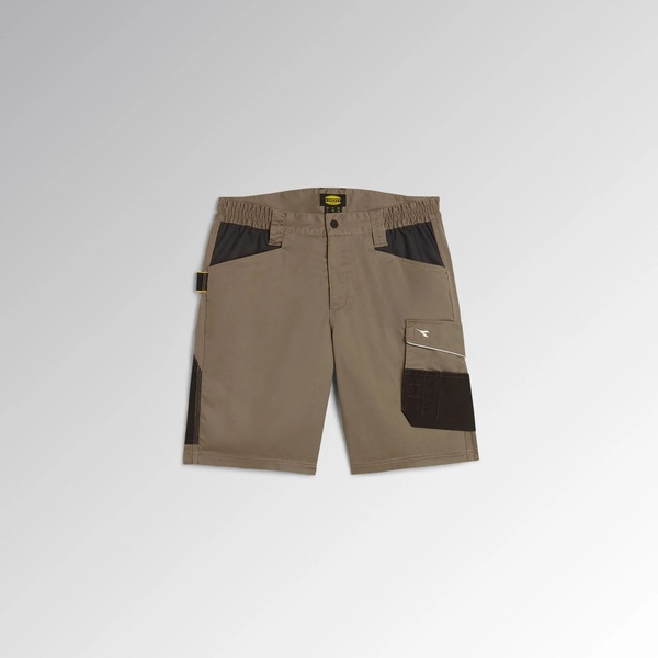 Bermuda de travail en polycoton Stretch 2.0 Diadora Utility