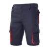 BLEU MARINE / ROUGE