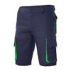 BLEU MARINE / VERT