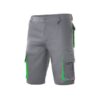 GRIS / VERT
