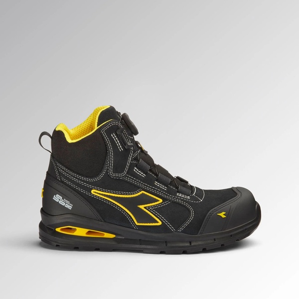 Chaussures de sécurité montantes A.Box Master BOA S3S Diadora