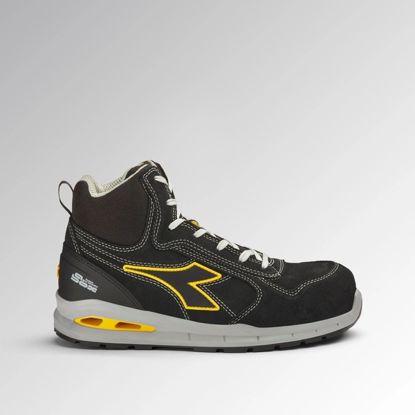 Chaussures de sécurité montantes Run A.Box S3S Diadora