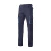 BLEU MARINE / BLEU CLAIR
