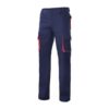 BLEU MARINE / ROUGE