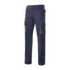 BLEU MARINE / VERT