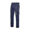 BLEU MARINE / VERT