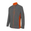 GRIS / ORANGE