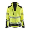 JAUNE FLUO / NOIR