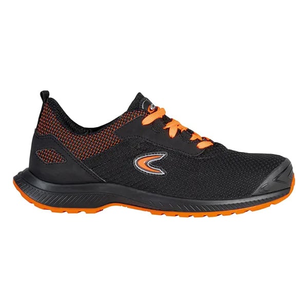 Chaussures de sécurité basses Grumman S3S FO SR Cofra vue cote droit