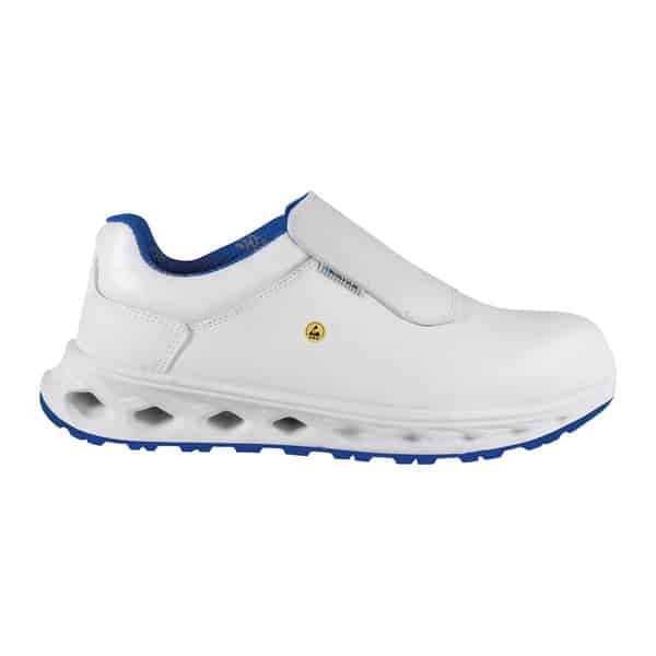 Chaussures de sécurité basses Hygiene ESD S3S Cofra vue cote droit