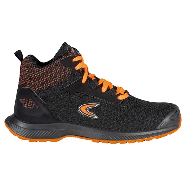 Chaussures de sécurité montantes Rushing S3S FO SR Cofra vue cote droit