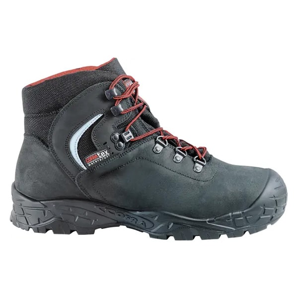 Chaussures de sécurité montantes Summit UK S7S Cofra vue cote droit